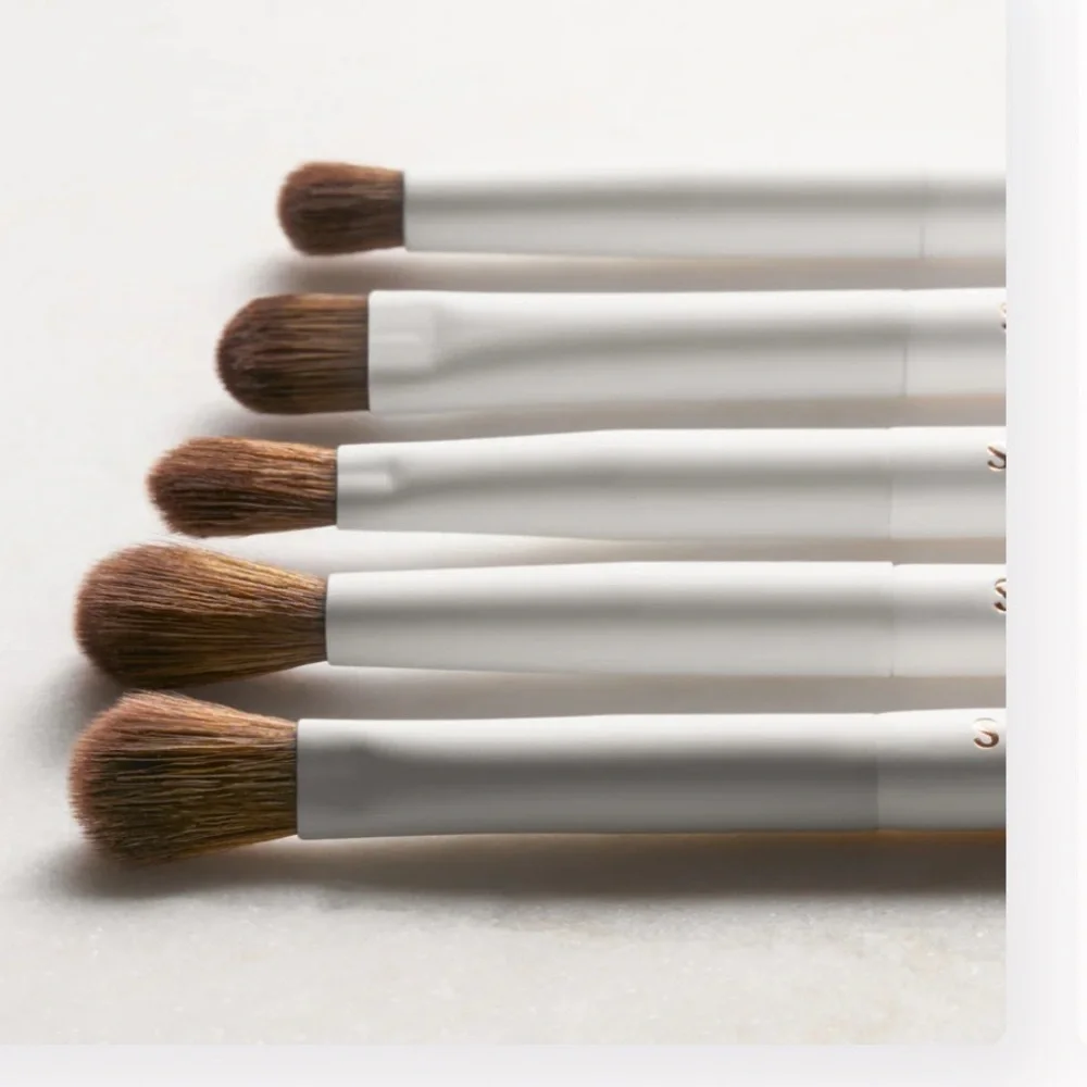 Shades by Shan brush set